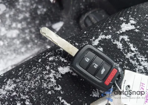 2017 Honda Hr-V Lx z USA, uszkodzony, nr VIN 3CZRU6H31HM708273